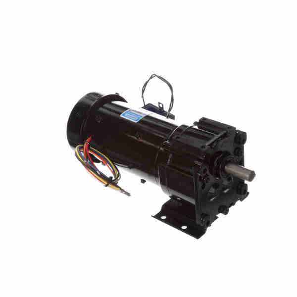Leeson 1Hp Special Voltage Motor, 3 Phase, 1800 Rpm, 575 V, 143Tc Frame, Tefc 122227.00